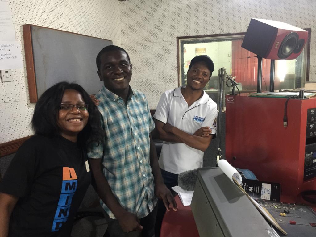 Fresh Minds Radio Program – Bringing Awareness to Mental Health