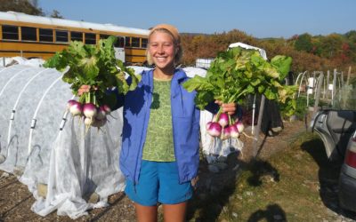 Unadilla Community Farm – A new generation of farmers