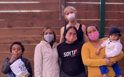 Community Gardening: Bringing Sanctuary to Refugees in Tijuana