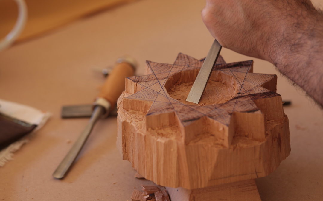 Studio Kunukku – Woodblock Printing’s Revival