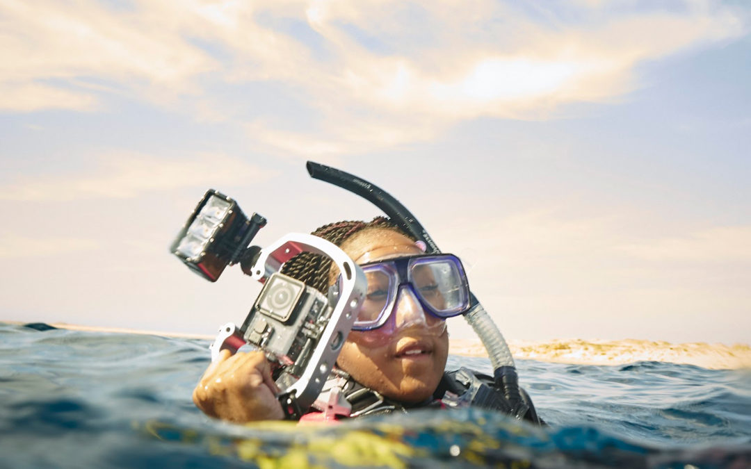 Black Girls Dive: Empowering Young Women in STEM