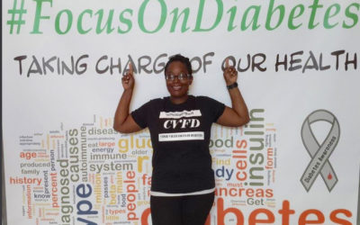 A Powerful Voice Leading the Fight Against Diabetes