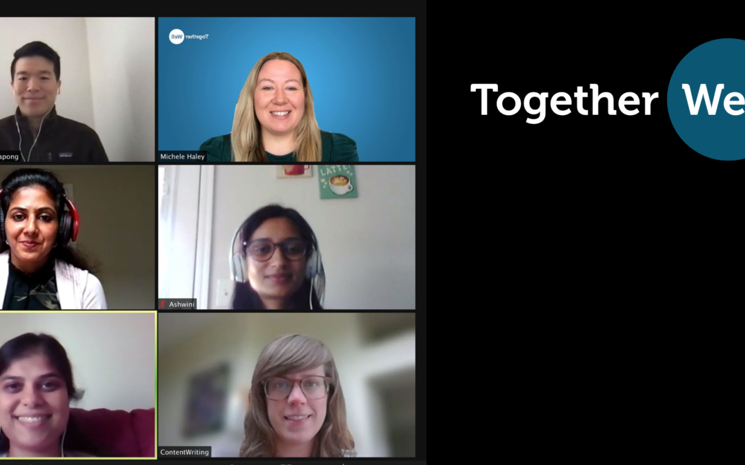 TogetherWell: Listening & Empowering the Community to Increase Access to Mental Health Education