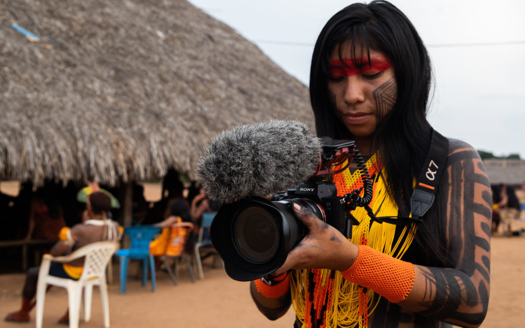 Raising the Voices of Indigenous People in an Effort to Save Our Planet