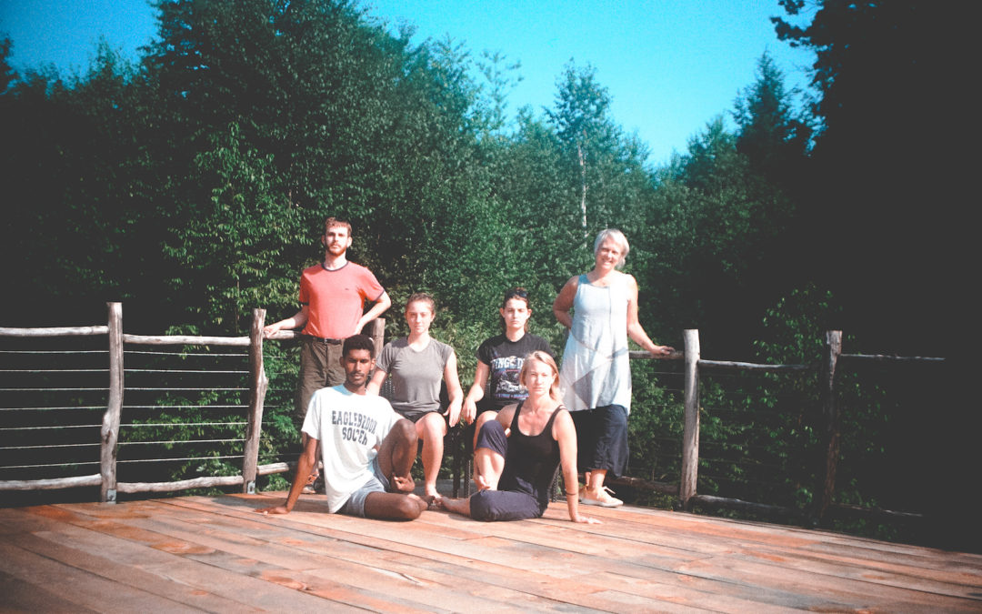 Dancing with the Natural World