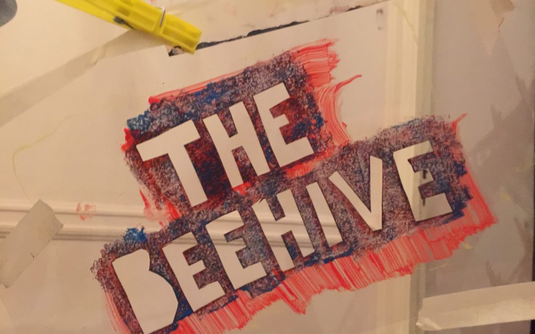 Art-making as Therapeutic Practice for Refugees