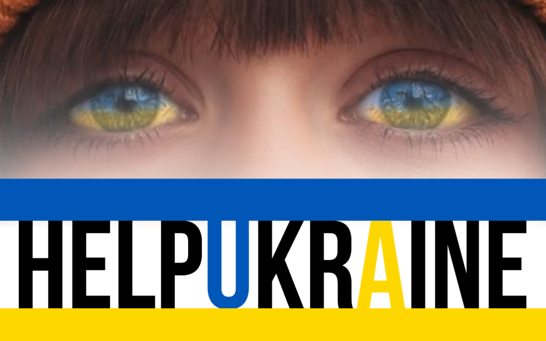 HelpUkraine: Opening Their Hearts and Homes to Ukrainian Refugees