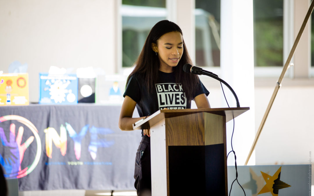 “I Matter”: Uplifting the Voices of Youth Around the World