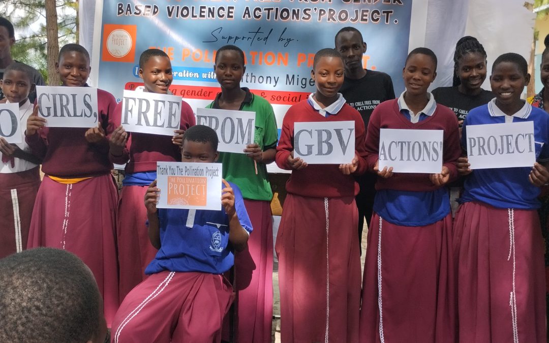 Working to End Gender-based Violence