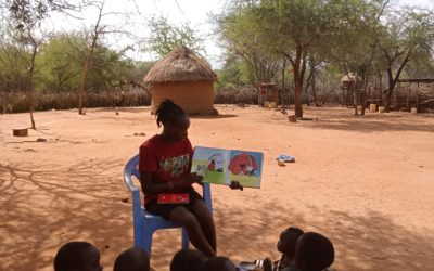 Color My Dreams Africa: an Organization Spreading Literacy and Hope