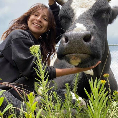 Fernanda Garcia Naranjo Ortega - Grant Advisor with The Pollination Project