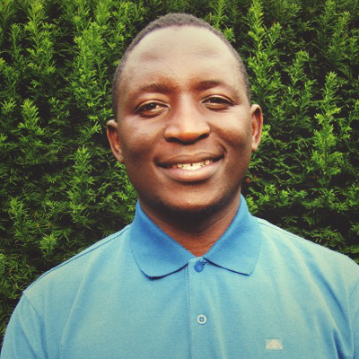 Jonathan Nkungu - Grant Advisor with The Pollination Project
