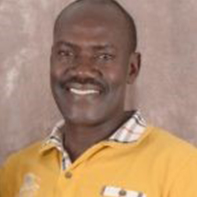 Elphas Ongongo, Grant Advisor with The Pollination Project