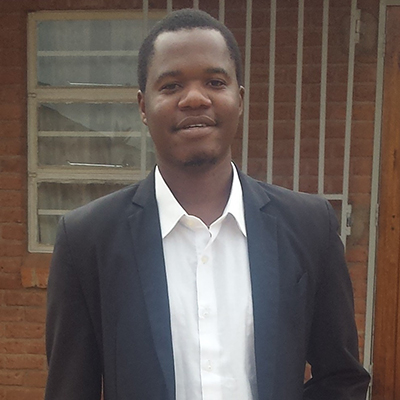 Khumbo Matupi, Grant Advisor with The Pollination Project