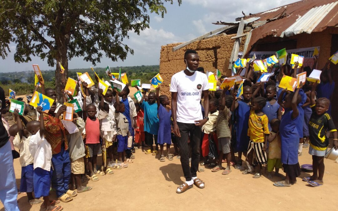 Emmanuel Nuvalga: Uplifting Education for All