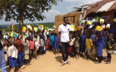 Emmanuel Nuvalga: Uplifting Education for All