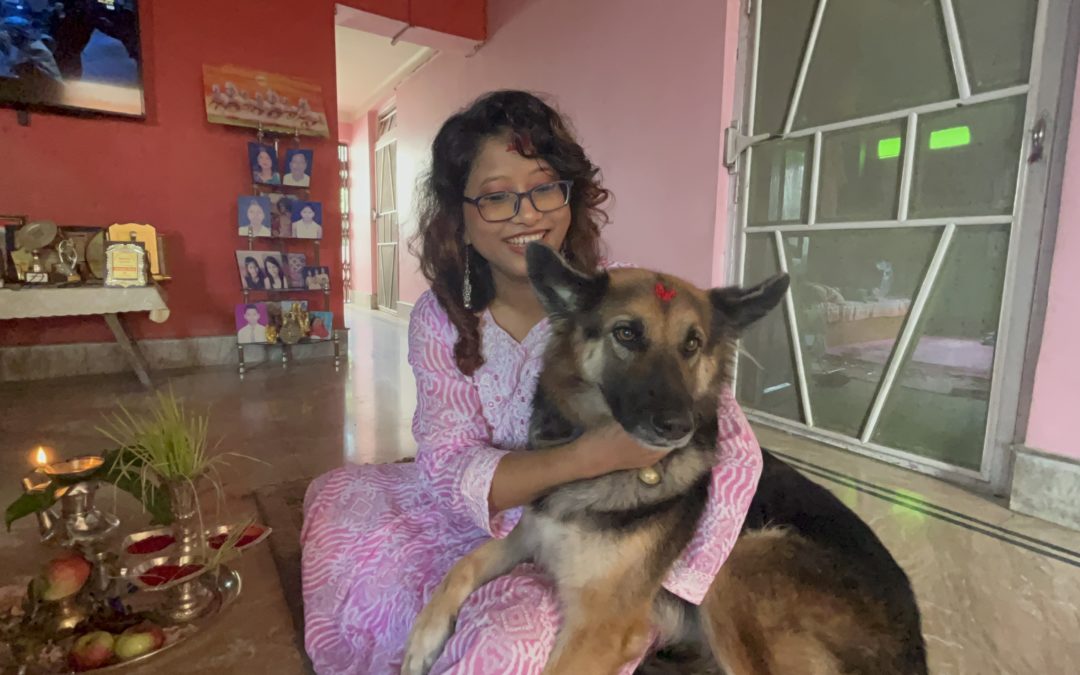 Animal Lover Turned Social Enterprise Founder Improves the Lives of Dogs