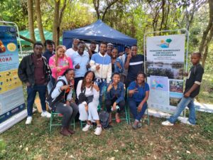 Training of Thogoto Forest Tour Guides