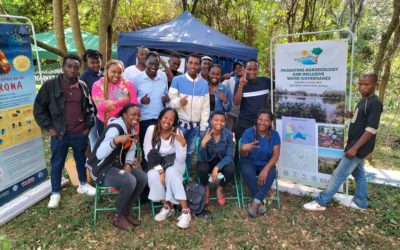 Violet Matiru: Connecting Communities and Nature in Kenya