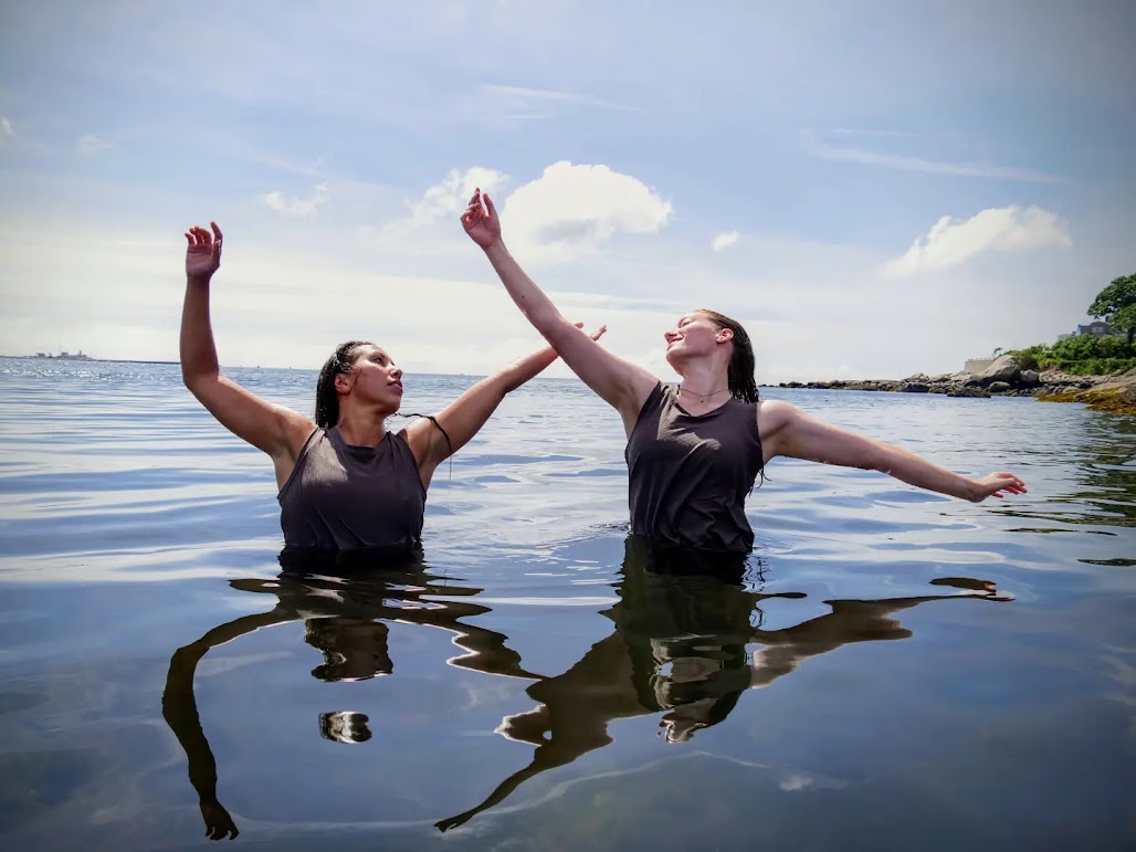 Liquid Spine: Movement to Inspire Social Inquiry and Action