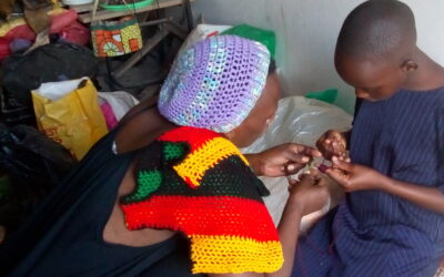 Knitting a Better Future for Girls in Uganda