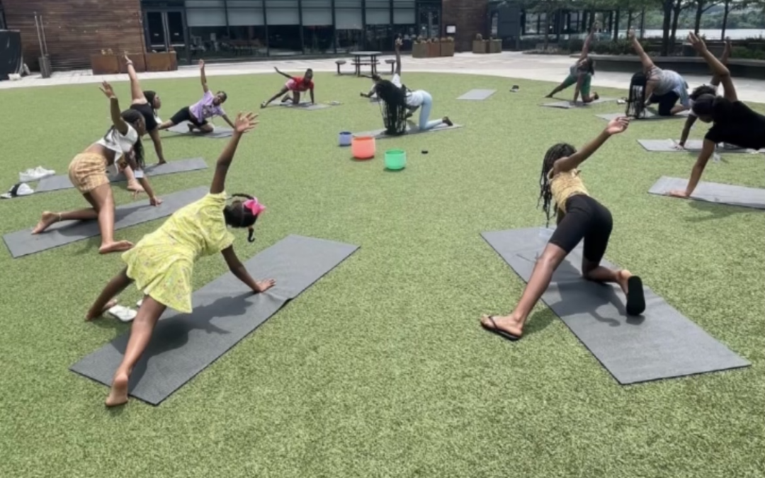 The Healing Outlet: Working Against Gun Violence in DC