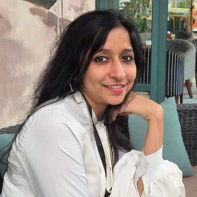 Mohini Sharma | Grants Manager, The Pollination Project Foundation