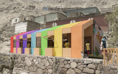 Rebuilding Horizons in Peru: Human Settlement’s Community Hub