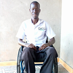 Ben Kilama | Grant Advisor with The Pollination Project