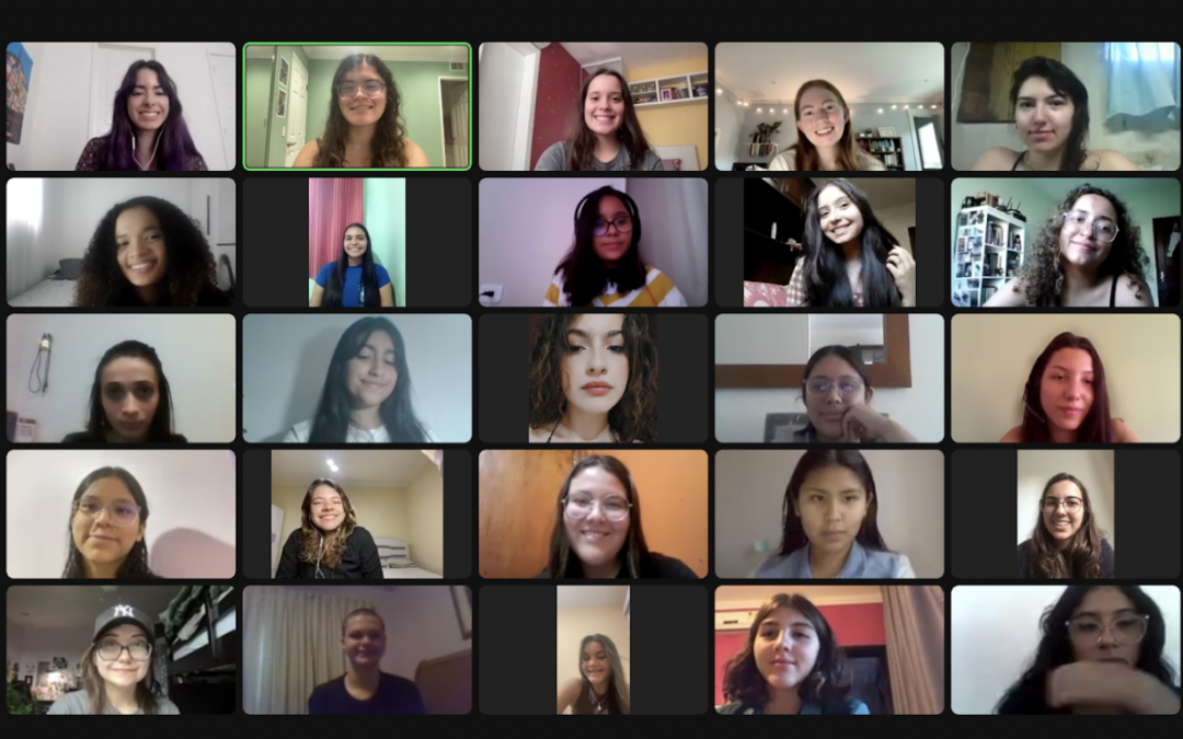 Young Female Leaders Bond to Eradicate Immigrant Stereotypes