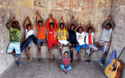 Embracing Peace From Within in Sierra Leone