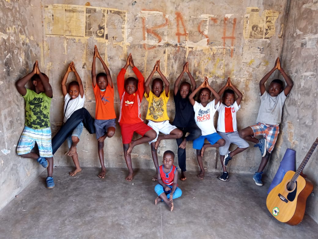 Embracing Peace From Within in Sierra Leone