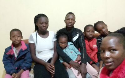 Caring for Children of Imprisoned Parents in Kenya