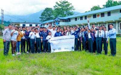 Providing Technology to Remote Villages in Nepal
