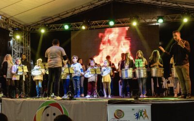 Creating Social and Environmental Change Through Music in Brazil