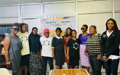 Oluwakemi Odusanya – Breaking Barriers: Empowering Visually Impaired Women Through Digital Literacy