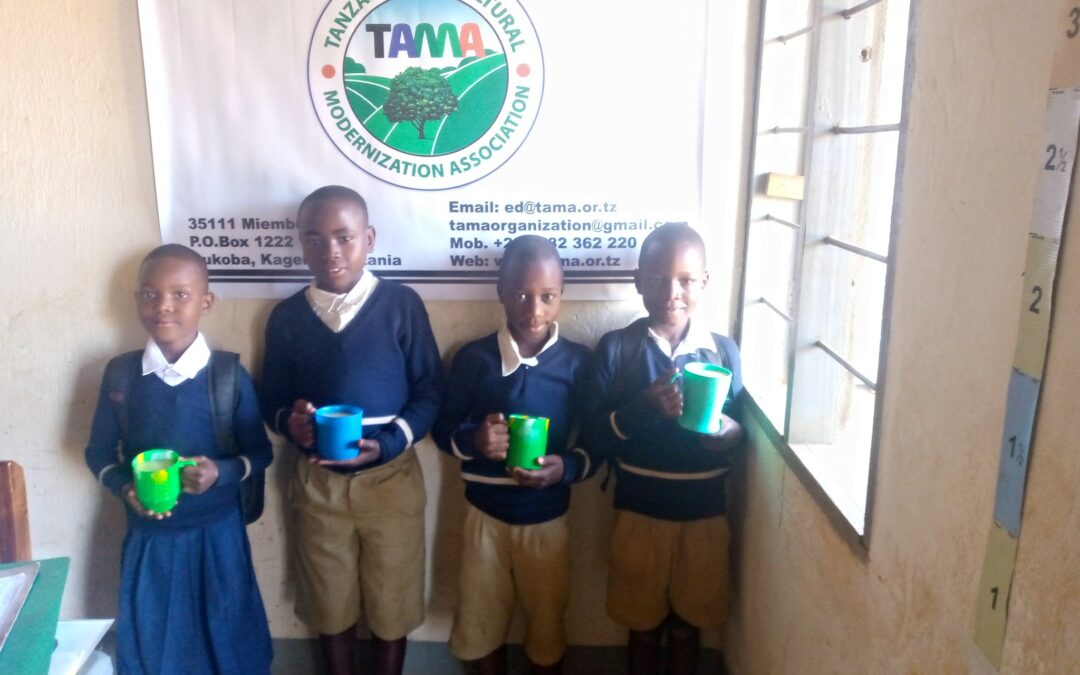 Nourishing Futures: Transforming School Feeding Programs in Kagera, Tanzania