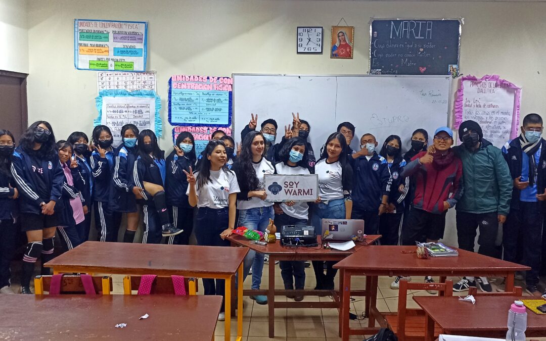 Warmi Ambassadors: Empowering Bolivian Youth Through Sexual Education
