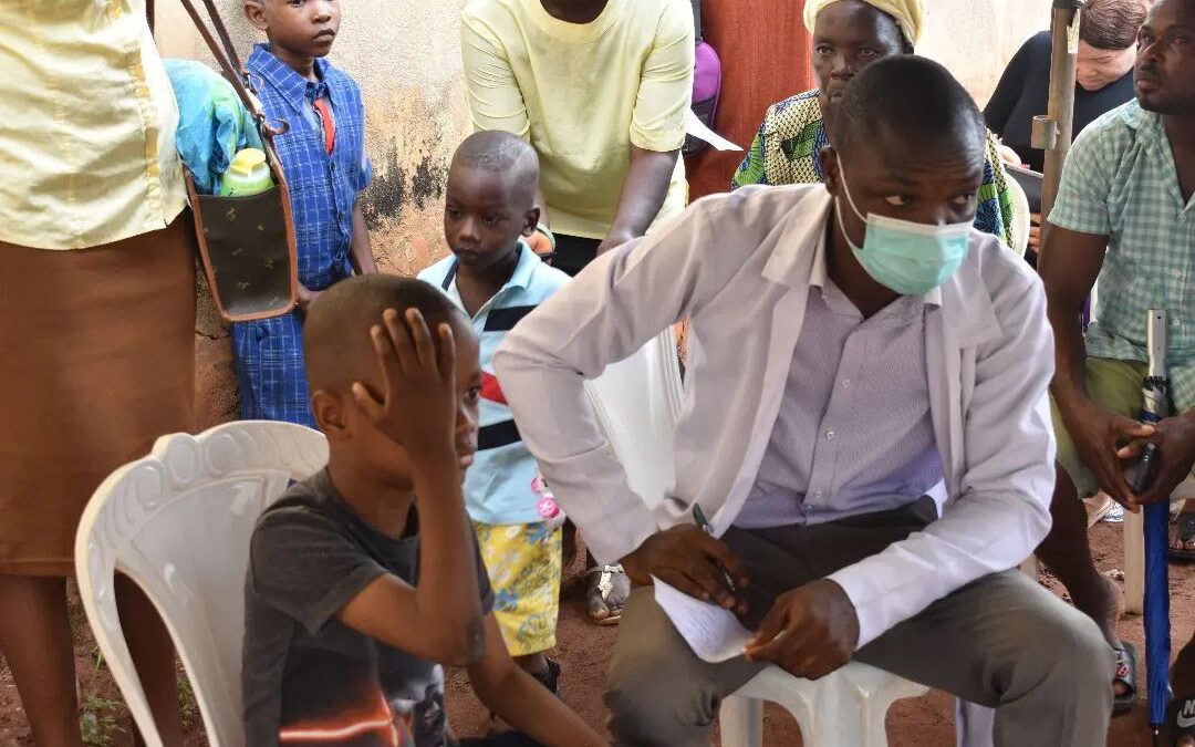 School Eye Health Project: A Vision for Change