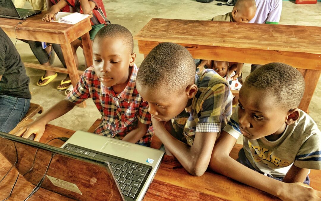 Pixels of Promise: Nigeria’s Digital Education Revolution