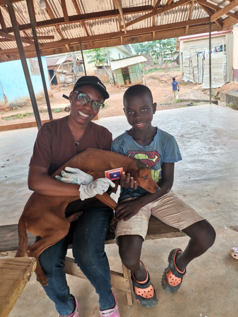 VetReach Bringing Vital Veterinary Care To Rural Ghana