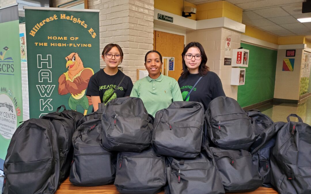 Small Items, Big Dreams: A Path to Educational Equity