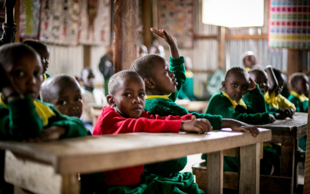 Transforming Lives Through Education