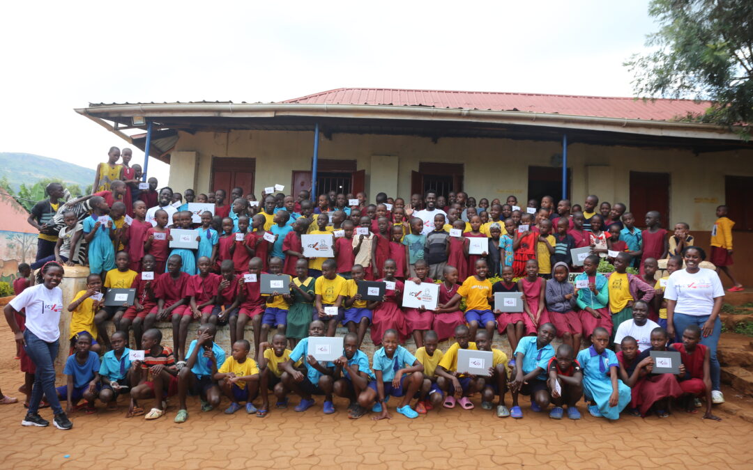 TPP Grant Powers Digital Access for 700 Rural Ugandan Youth