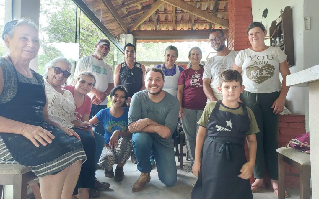 Sonho de Cheiro: Cultivating Dreams and Communities