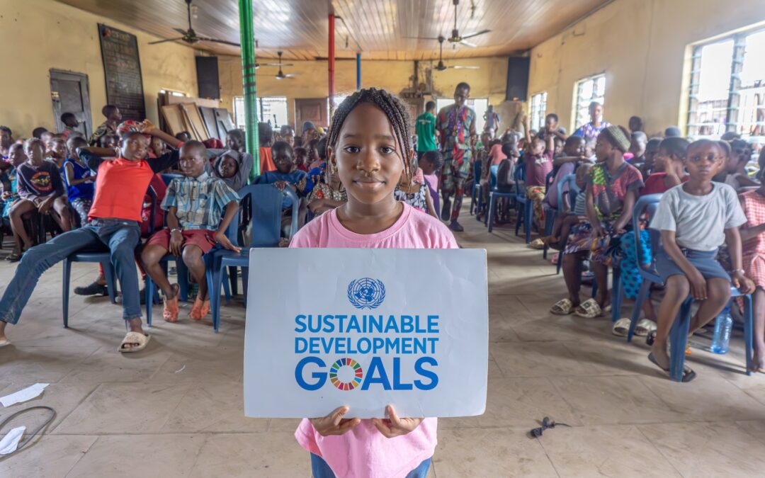 Young Eco-Champions: The Impact of SDG Literacy Drive 3.0