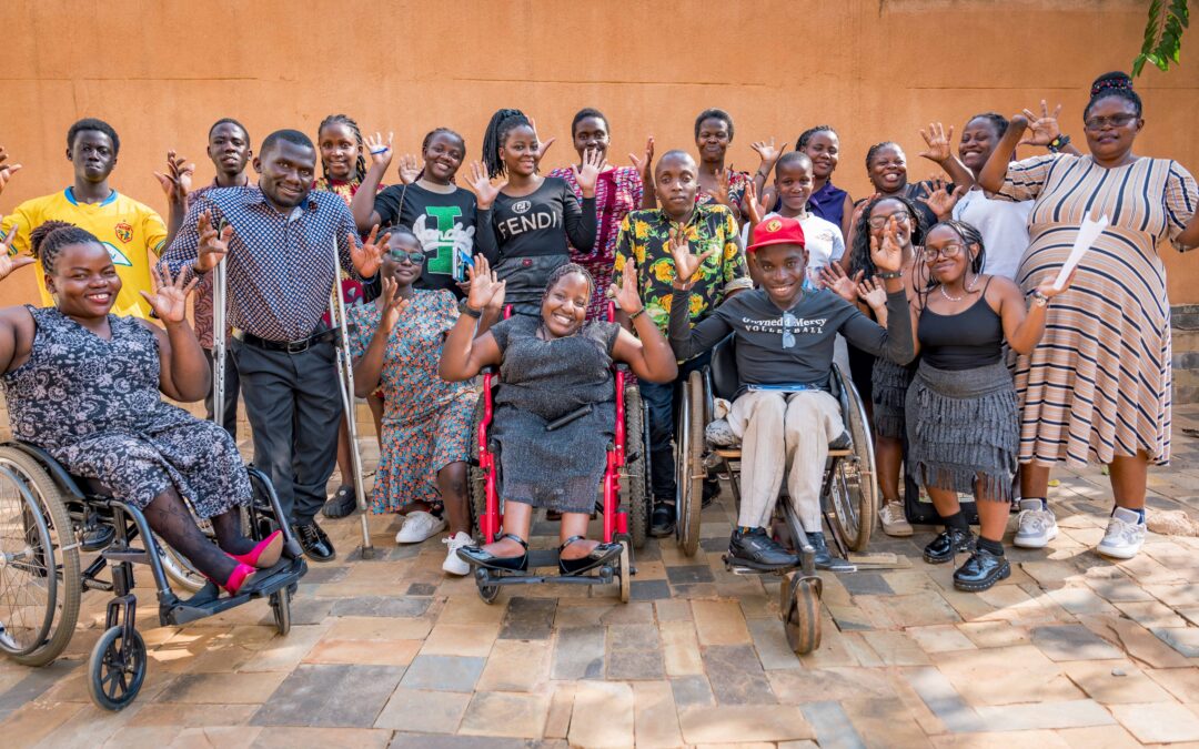 Youth Advocates with Disabilities in Uganda: A Path Toward Inclusive Civic Participation