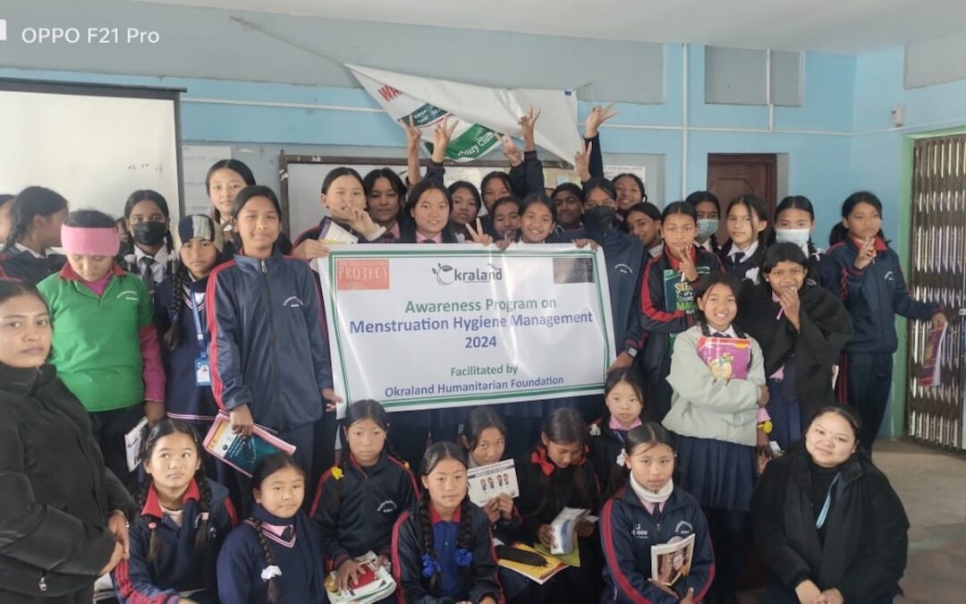 Breaking the Silence: “Let’s Talk Periods!” Transforms Menstrual Health Education in Nepal