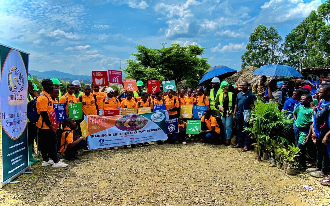 Training Youth as Climate Rescuers