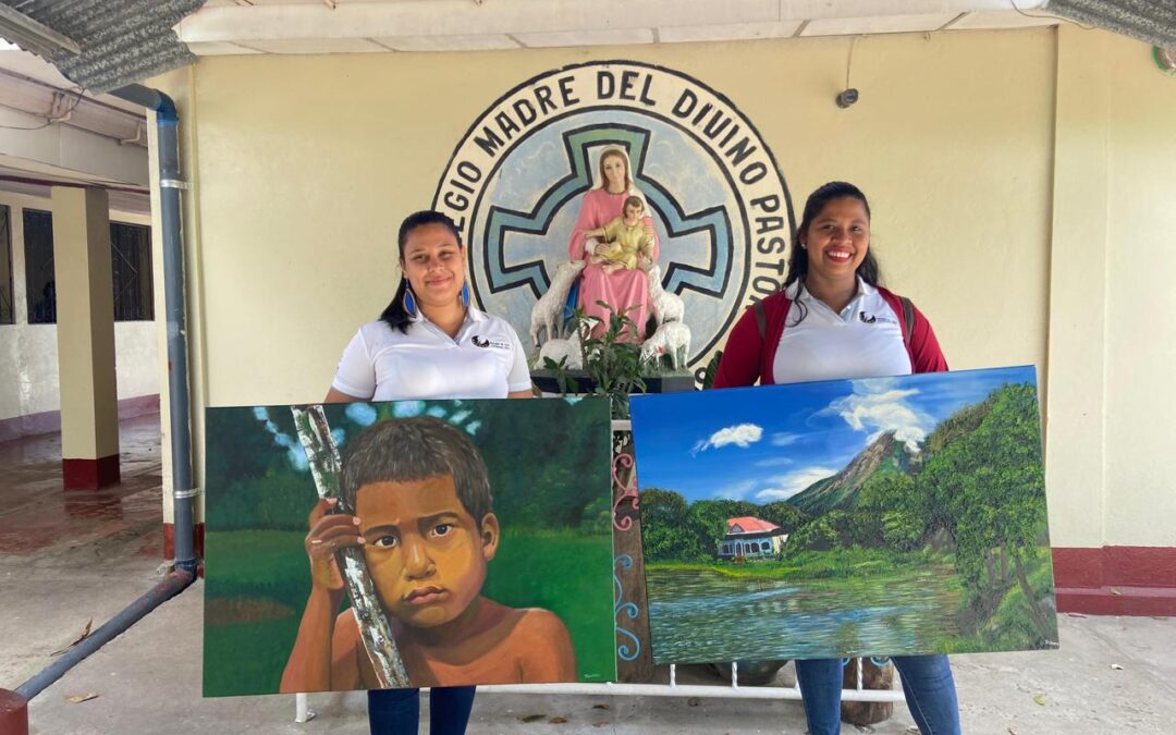 My art, my opportunity to undertake